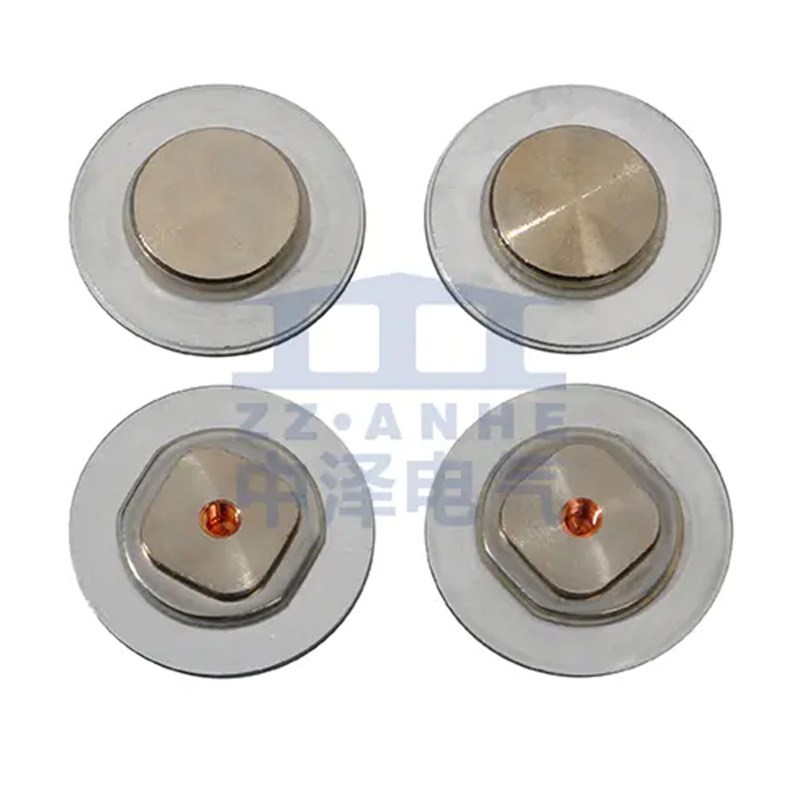 Al6061 Circular Cover