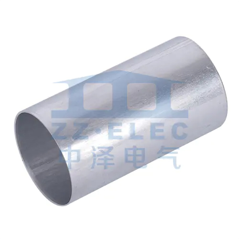 Ny type aluminiumsskal-ny energisuperkondensator cylindrisk skal