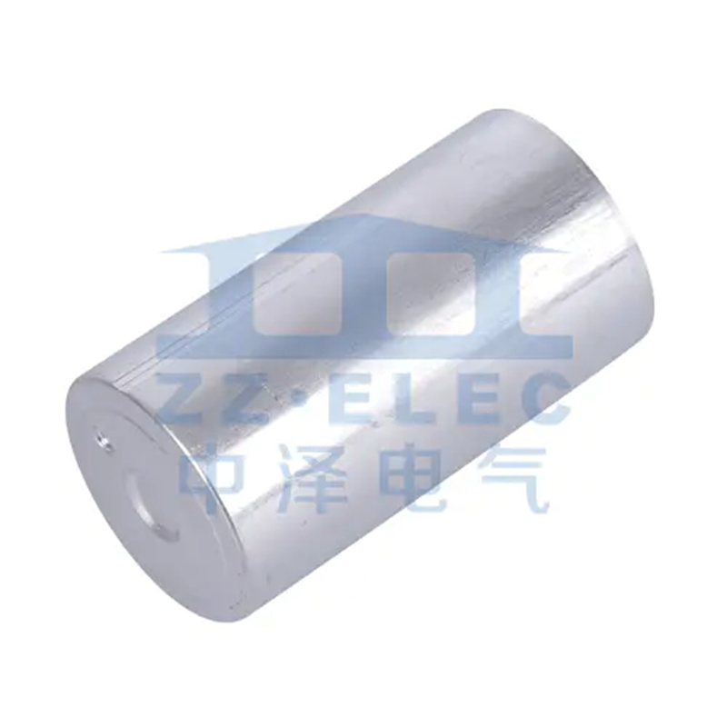 Ny type aluminiumsskal-ny energisuperkondensator cylindrisk skal