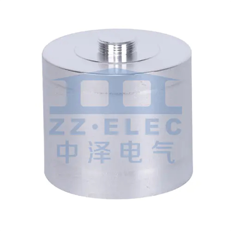 Ny energisuperkondensator cylindrisk shell-short cylindrisk form