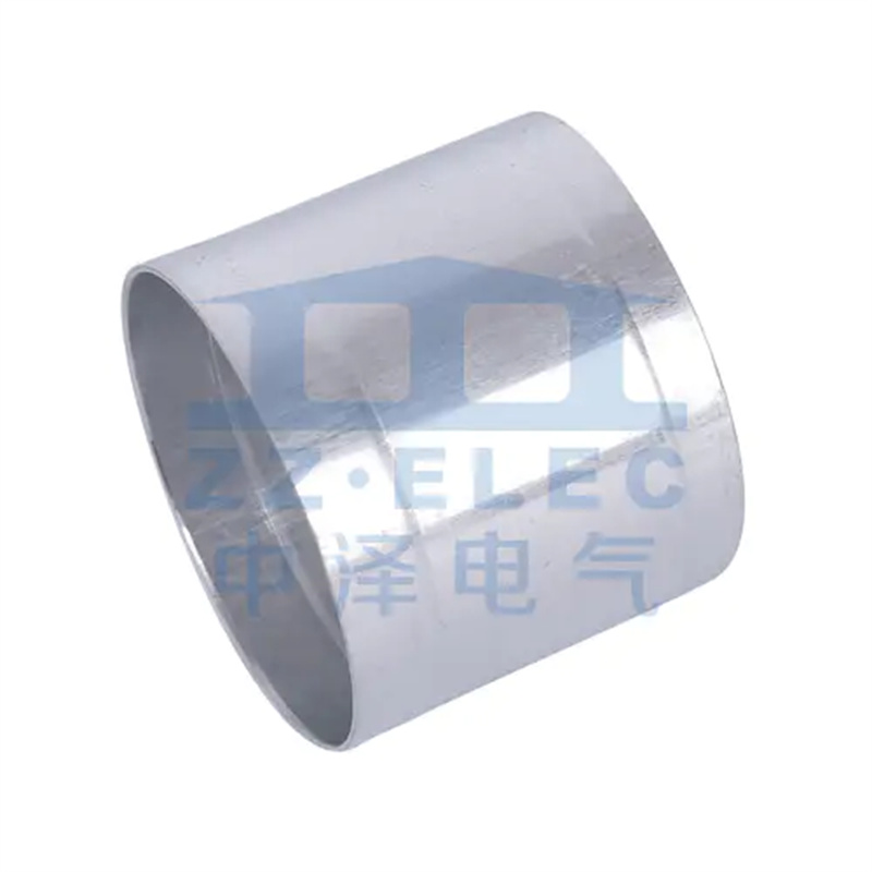 Ny energisuperkondensator cylindrisk shell-short cylindrisk form