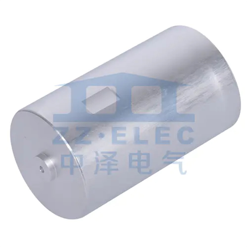 Fås fra lager New Energy Super Condensator Cylindrical Shell