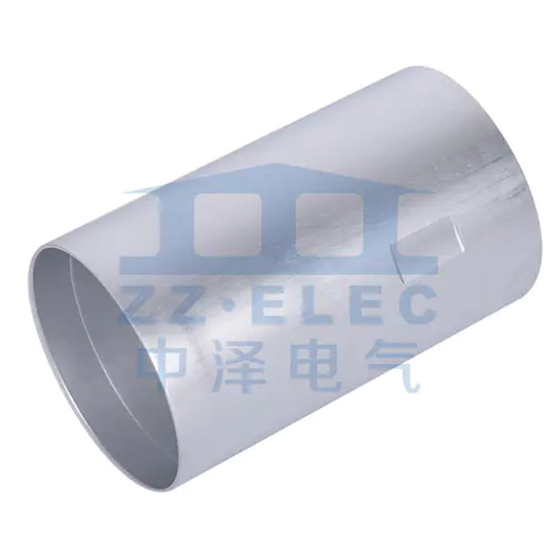 Fås fra lager New Energy Super Condensator Cylindrical Shell