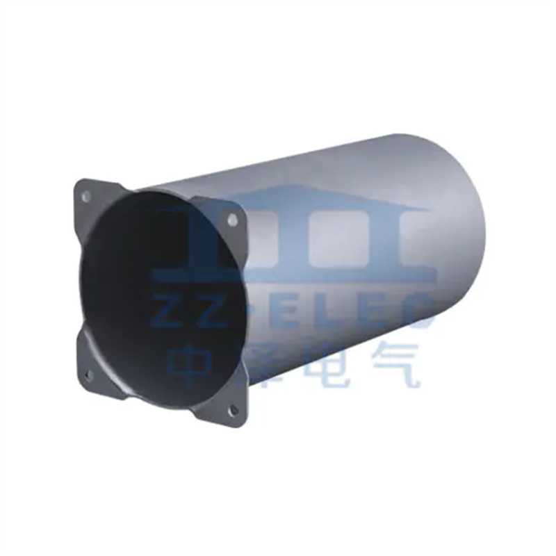Kondensator Aluminiumssag