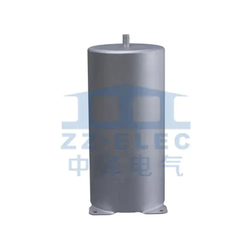 Kondensator Aluminiumssag