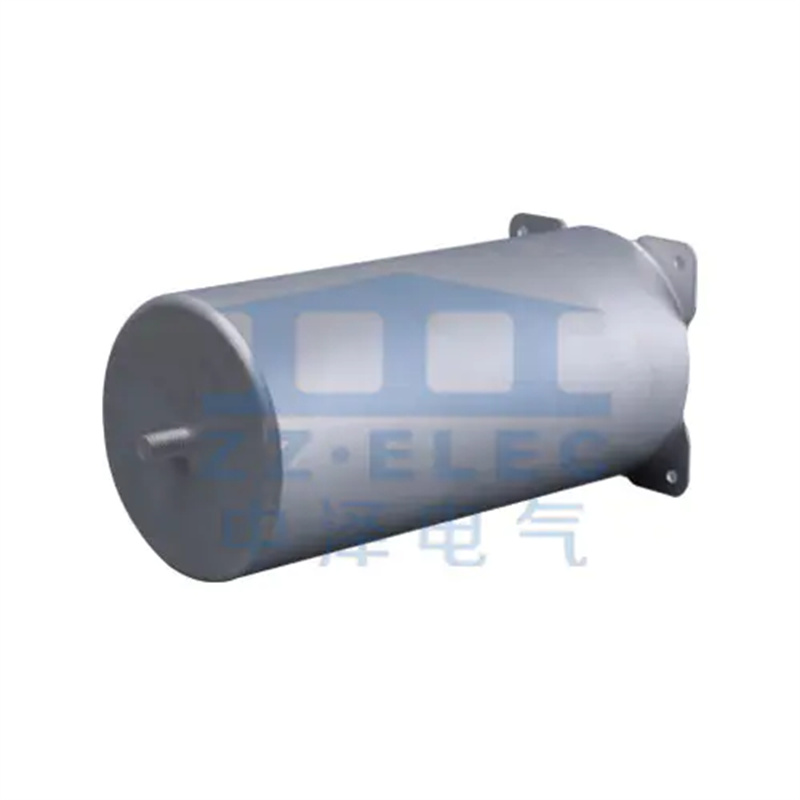 Kondensator Aluminiumssag