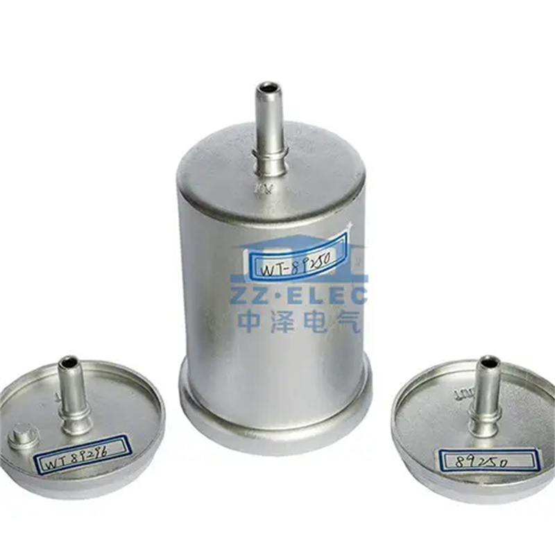 Peugeot 307 brændstoffilteromslag og hus 2