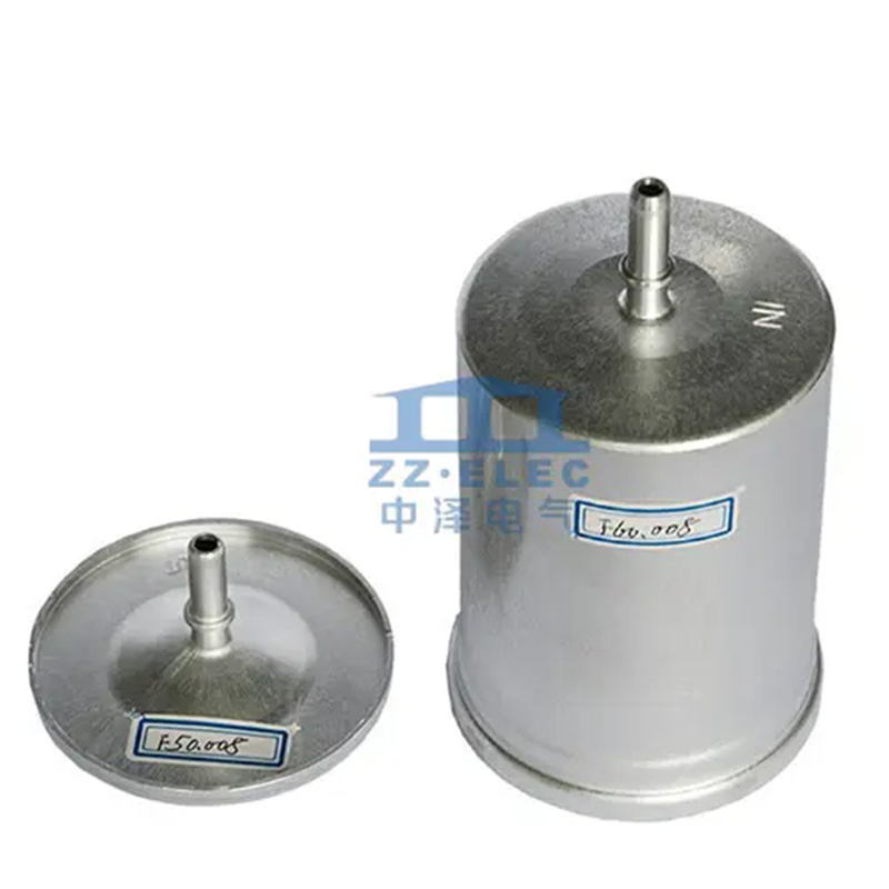 Professionel brugerdefineret Bora Fuel Filter Cover & Housing 04