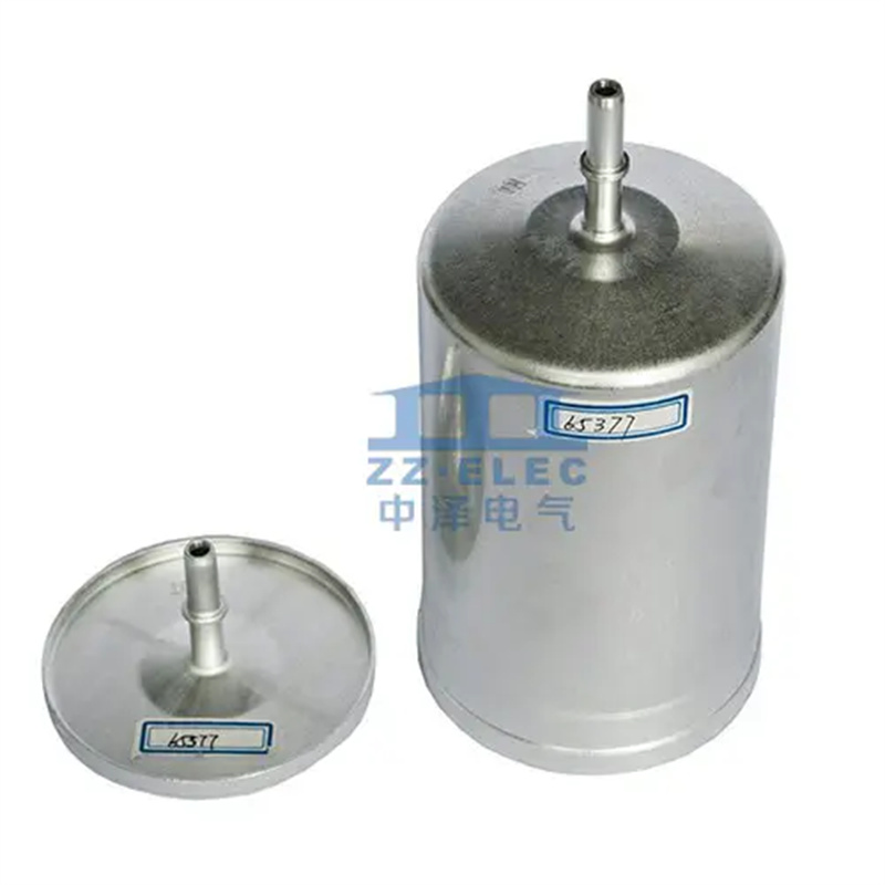 Bora Fuel Filter Cover & Housing 01-Auto-komponenter