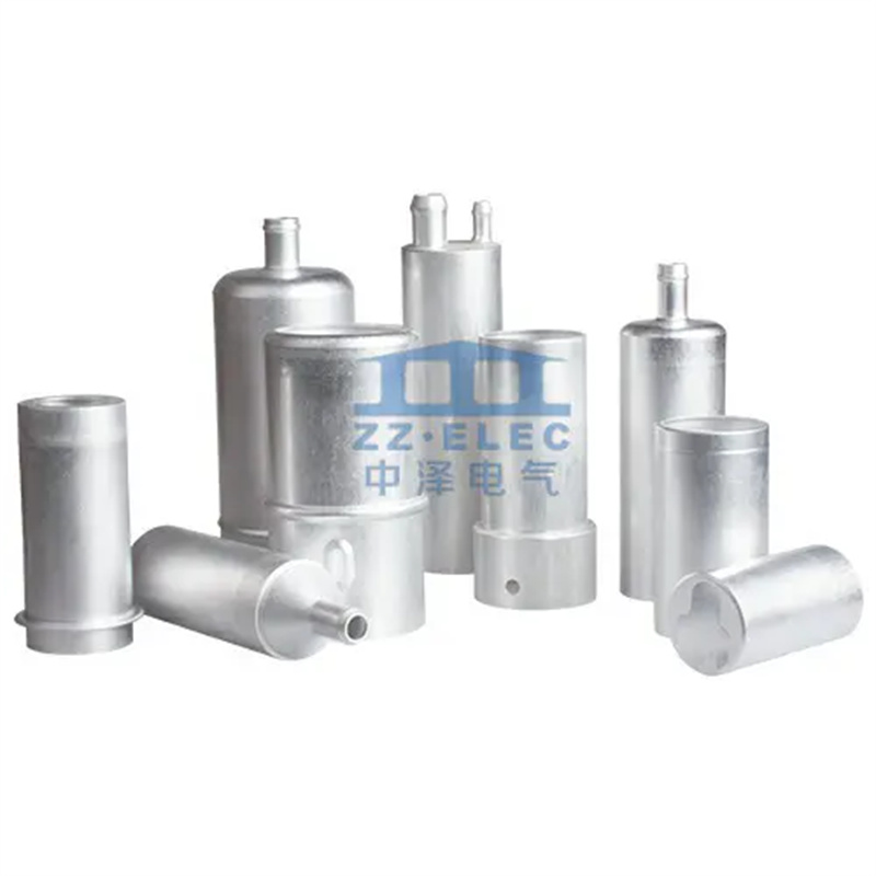 Brændstofpumpeboliger